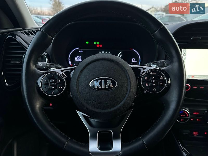 Внедорожник / Кроссовер Kia Soul 2020 в Львове фото 44 Внедорожник / Кроссовер Kia Soul 2020 в Львове