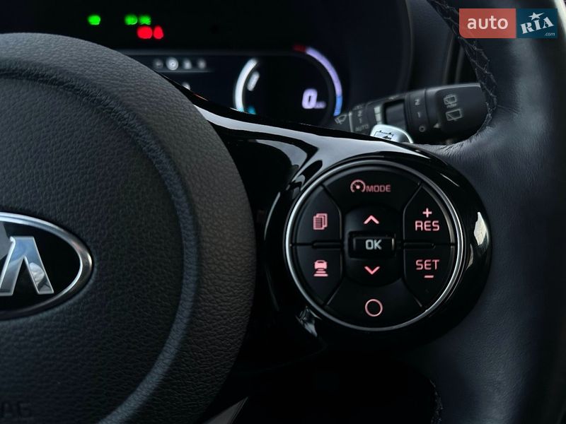 Внедорожник / Кроссовер Kia Soul 2020 в Львове фото 47 Внедорожник / Кроссовер Kia Soul 2020 в Львове