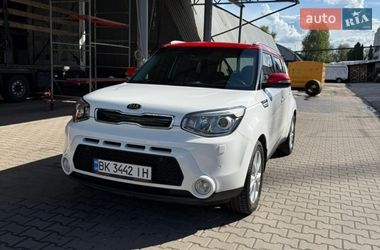 Внедорожник / Кроссовер Kia Soul 2014 в Ровно