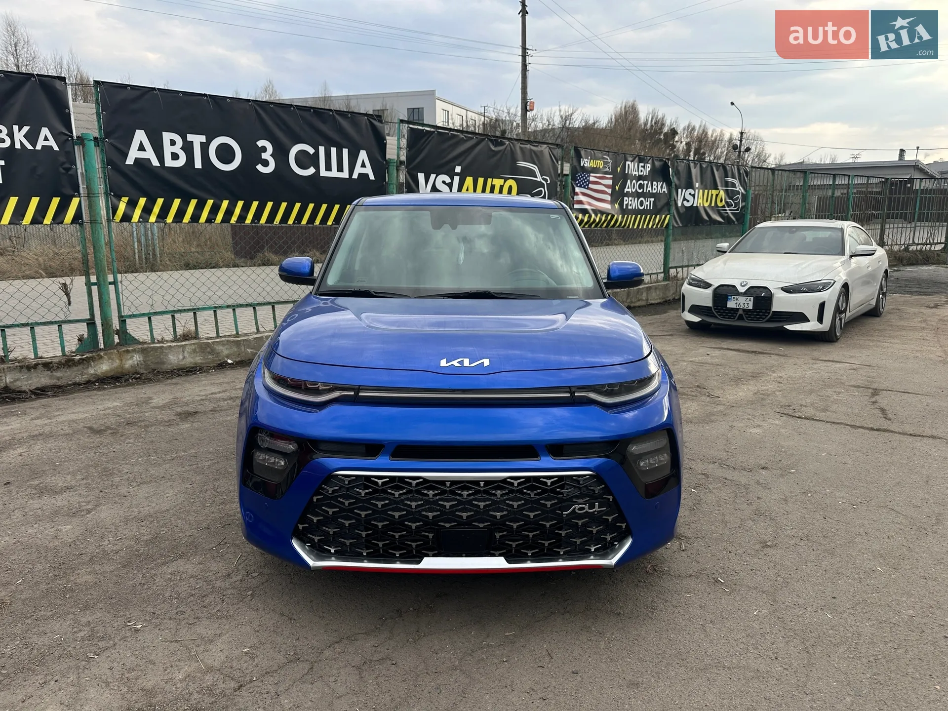 2021 Kia Soul - мініатюра 2