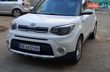 Позашляховик / Кросовер Kia Soul 2016 в Вознесенську