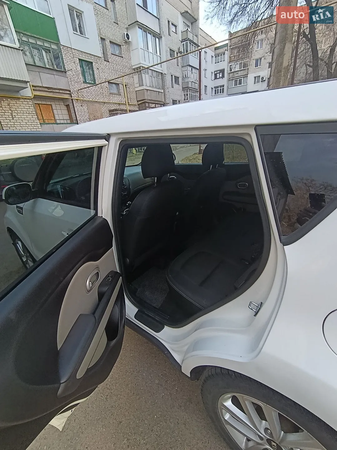 2016 Kia Soul - мініатюра 13