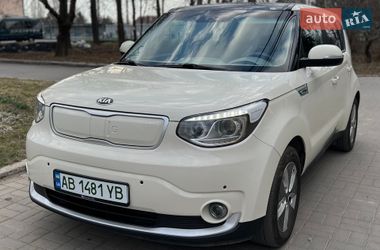 Внедорожник / Кроссовер Kia Soul 2017 в Виннице