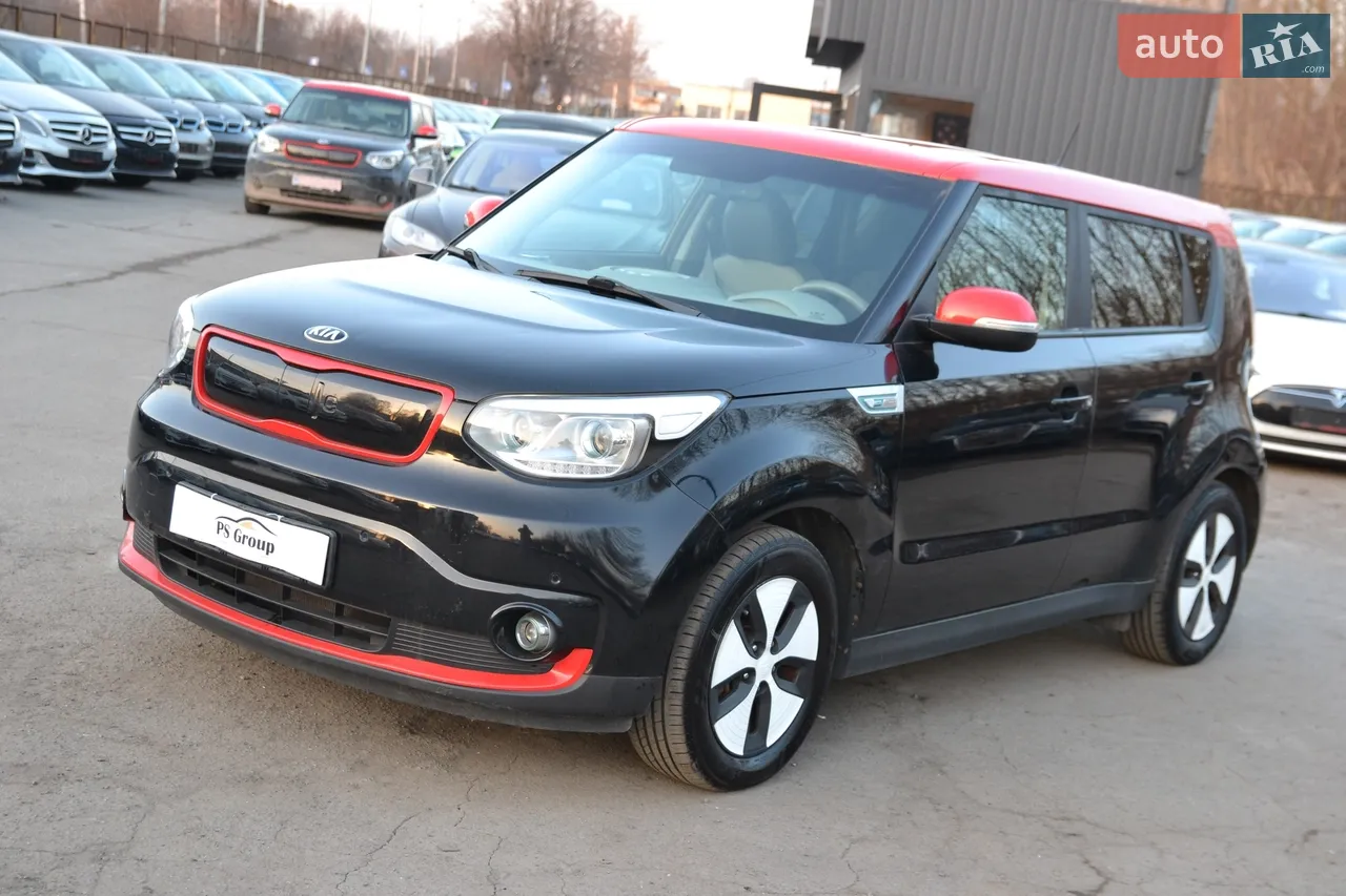 2015 Kia Soul - мініатюра 23