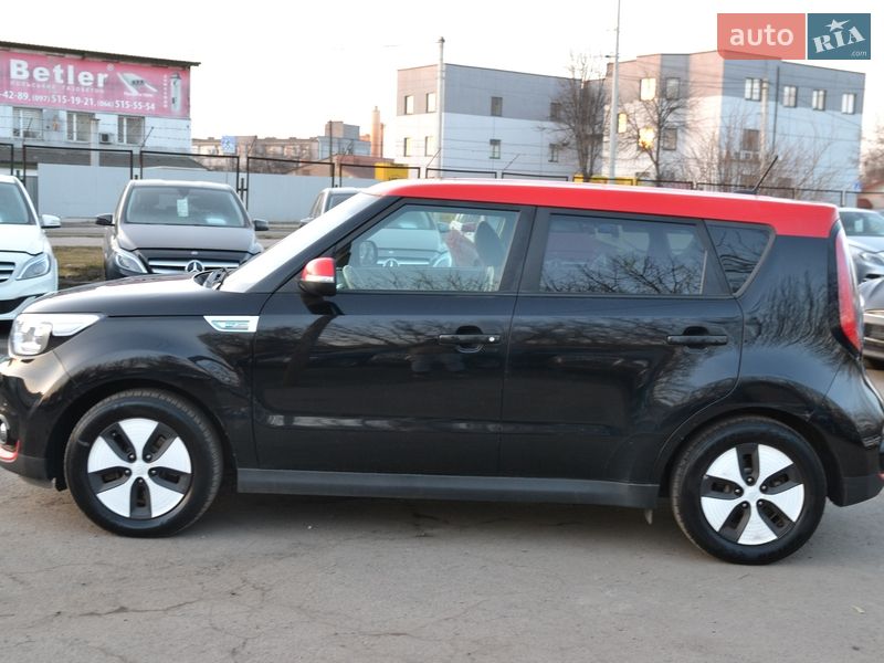 Внедорожник / Кроссовер Kia Soul 2016 в Луцке фото 12 Внедорожник / Кроссовер Kia Soul 2016 в Луцке