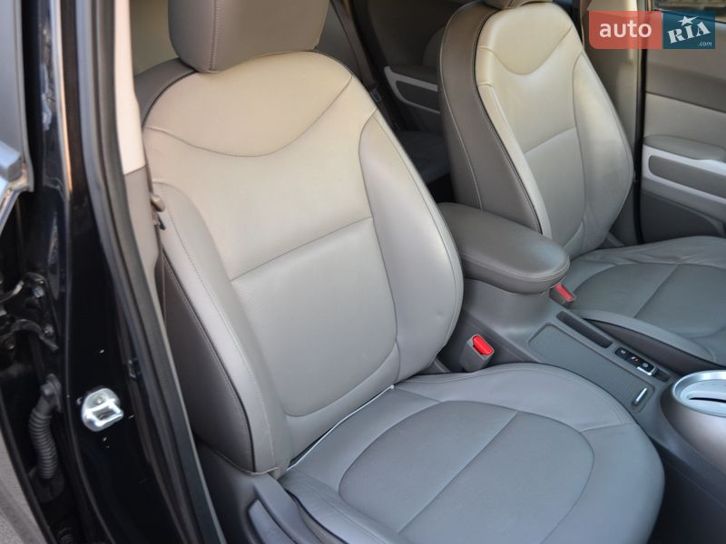 Внедорожник / Кроссовер Kia Soul 2016 в Луцке фото 21 Внедорожник / Кроссовер Kia Soul 2016 в Луцке