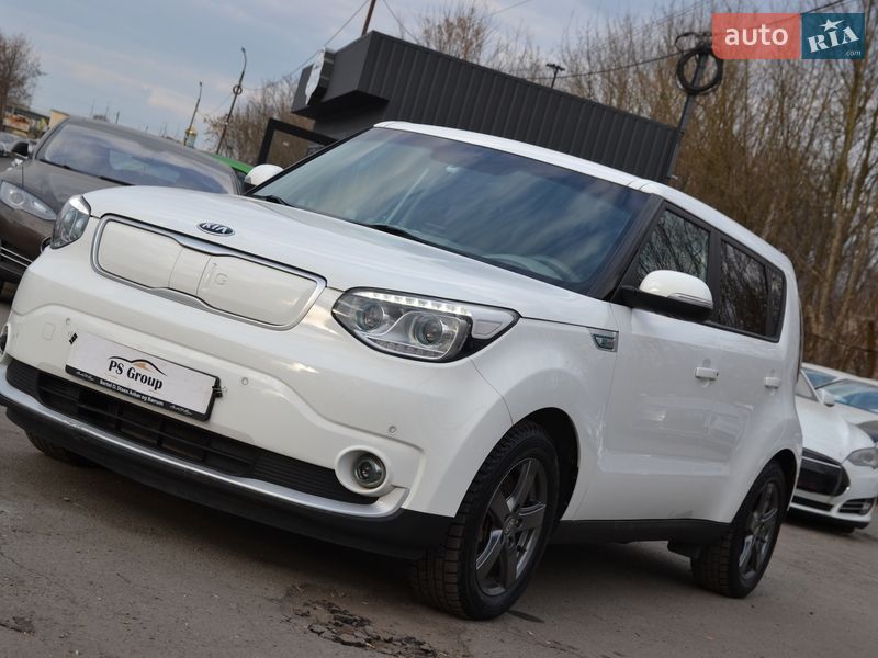 Внедорожник / Кроссовер Kia Soul 2018 в Луцке фото 7 Внедорожник / Кроссовер Kia Soul 2018 в Луцке