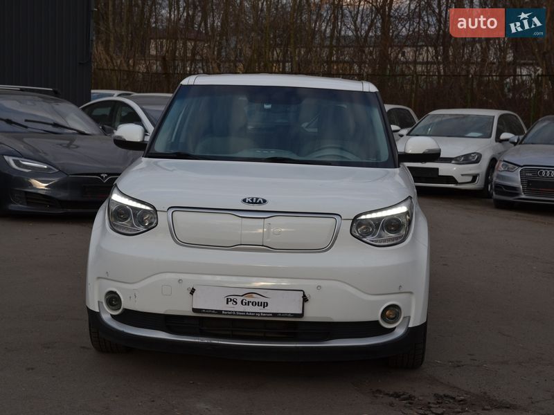 Внедорожник / Кроссовер Kia Soul 2018 в Луцке фото 8 Внедорожник / Кроссовер Kia Soul 2018 в Луцке