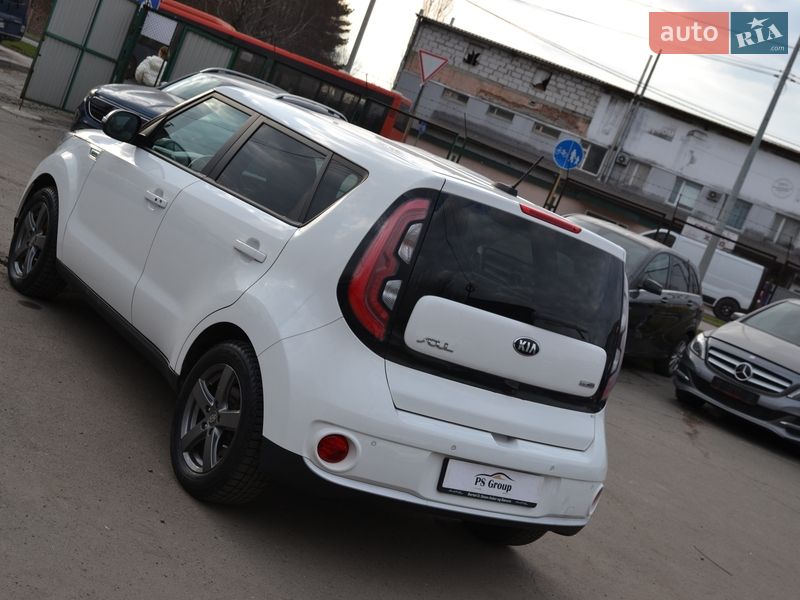 Внедорожник / Кроссовер Kia Soul 2018 в Луцке фото 15 Внедорожник / Кроссовер Kia Soul 2018 в Луцке