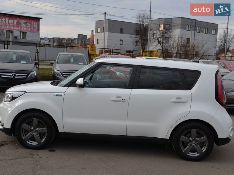 Внедорожник / Кроссовер Kia Soul 2018 в Луцке фото 18 Внедорожник / Кроссовер Kia Soul 2018 в Луцке