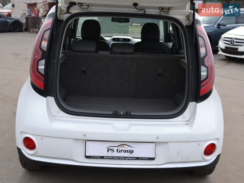 Внедорожник / Кроссовер Kia Soul 2018 в Луцке фото 25 Внедорожник / Кроссовер Kia Soul 2018 в Луцке