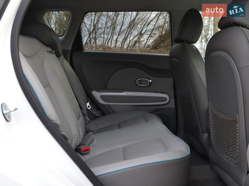 Внедорожник / Кроссовер Kia Soul 2018 в Луцке фото 27 Внедорожник / Кроссовер Kia Soul 2018 в Луцке