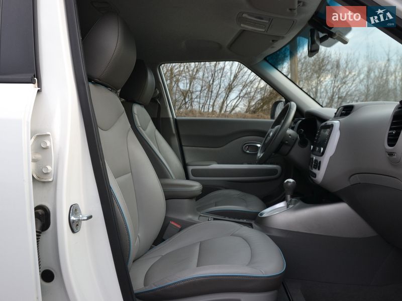 Внедорожник / Кроссовер Kia Soul 2018 в Луцке фото 29 Внедорожник / Кроссовер Kia Soul 2018 в Луцке