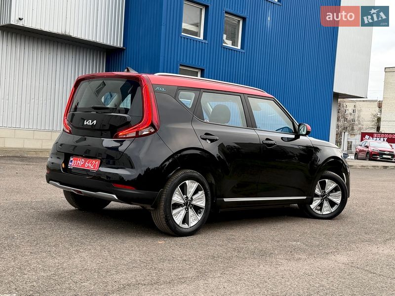 Внедорожник / Кроссовер Kia Soul 2021 в Ковеле фото 7 Внедорожник / Кроссовер Kia Soul 2021 в Ковеле
