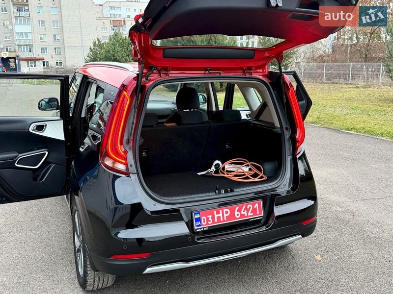 Внедорожник / Кроссовер Kia Soul 2021 в Ковеле фото 17 Внедорожник / Кроссовер Kia Soul 2021 в Ковеле