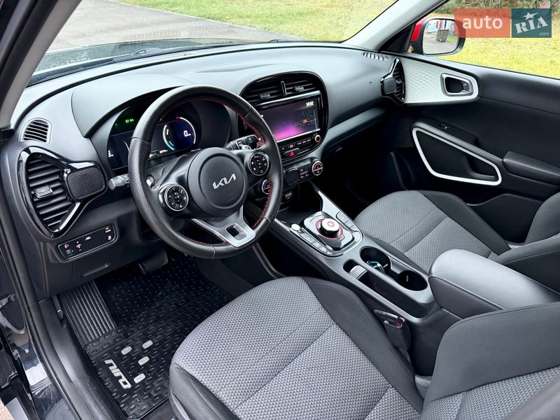 Внедорожник / Кроссовер Kia Soul 2021 в Ковеле фото 24 Внедорожник / Кроссовер Kia Soul 2021 в Ковеле
