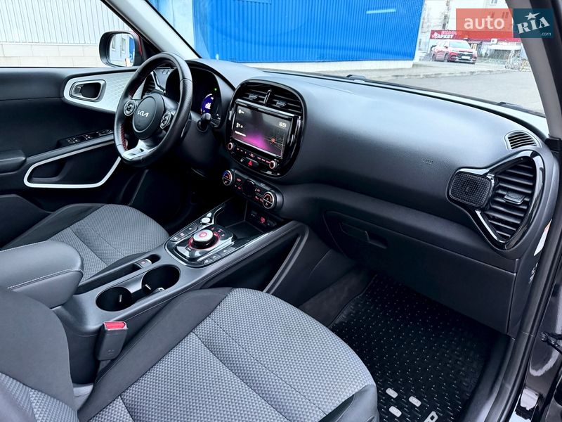 Внедорожник / Кроссовер Kia Soul 2021 в Ковеле фото 34 Внедорожник / Кроссовер Kia Soul 2021 в Ковеле