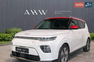 Позашляховик / Кросовер Kia Soul 2021 в Львові