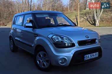 Внедорожник / Кроссовер Kia Soul 2013 в Кременчуге