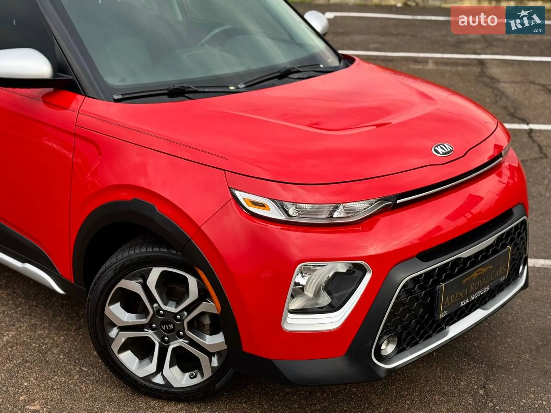 2019 Kia Soul - мініатюра 4