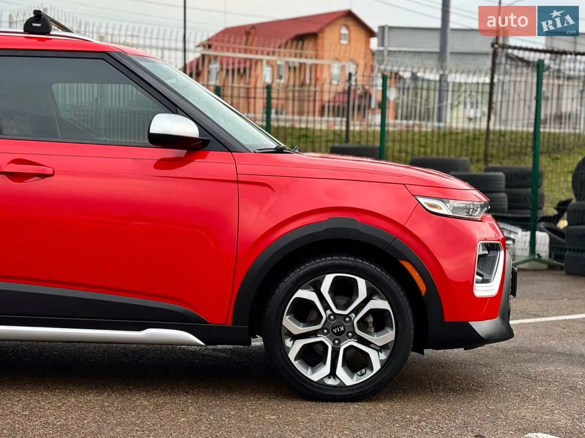 2019 Kia Soul - мініатюра 9