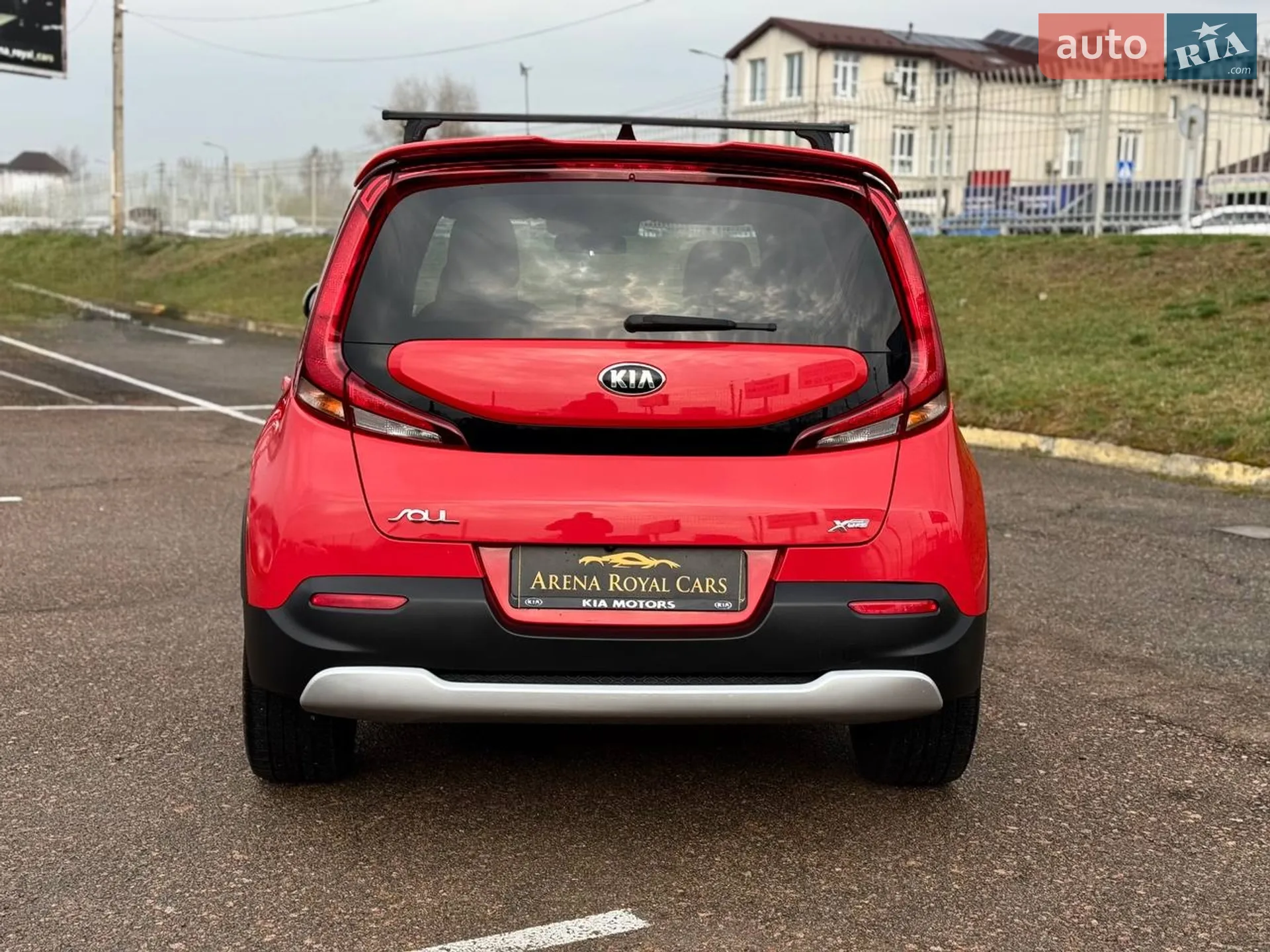 2019 Kia Soul - мініатюра 13