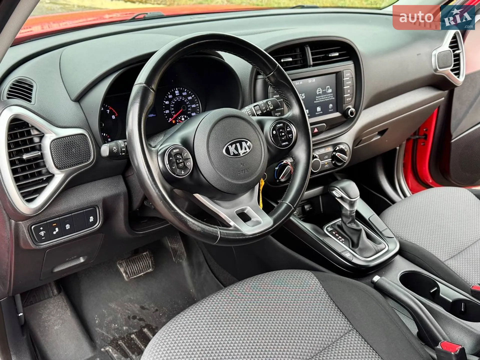 2019 Kia Soul - мініатюра 17