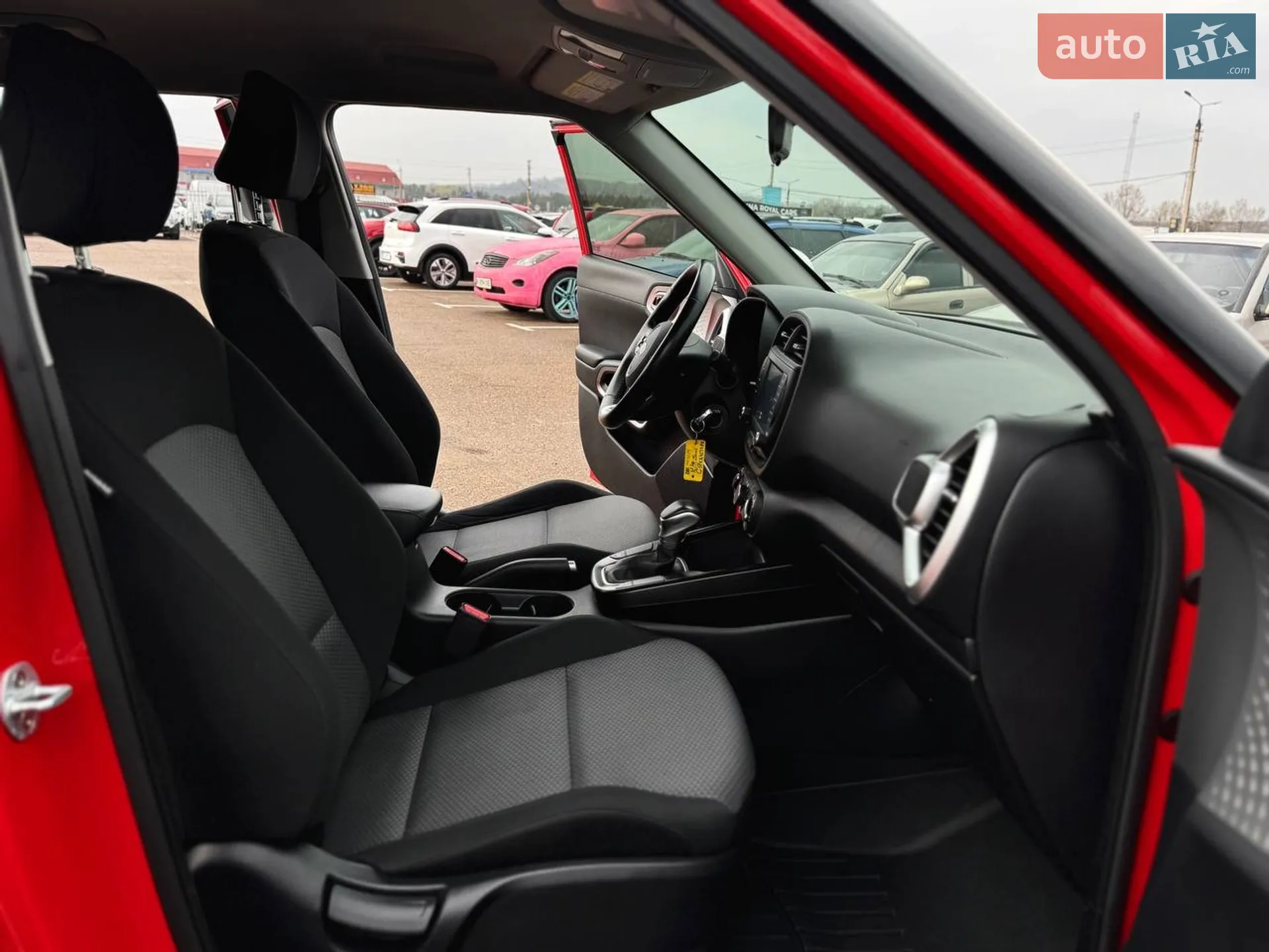 2019 Kia Soul - мініатюра 21