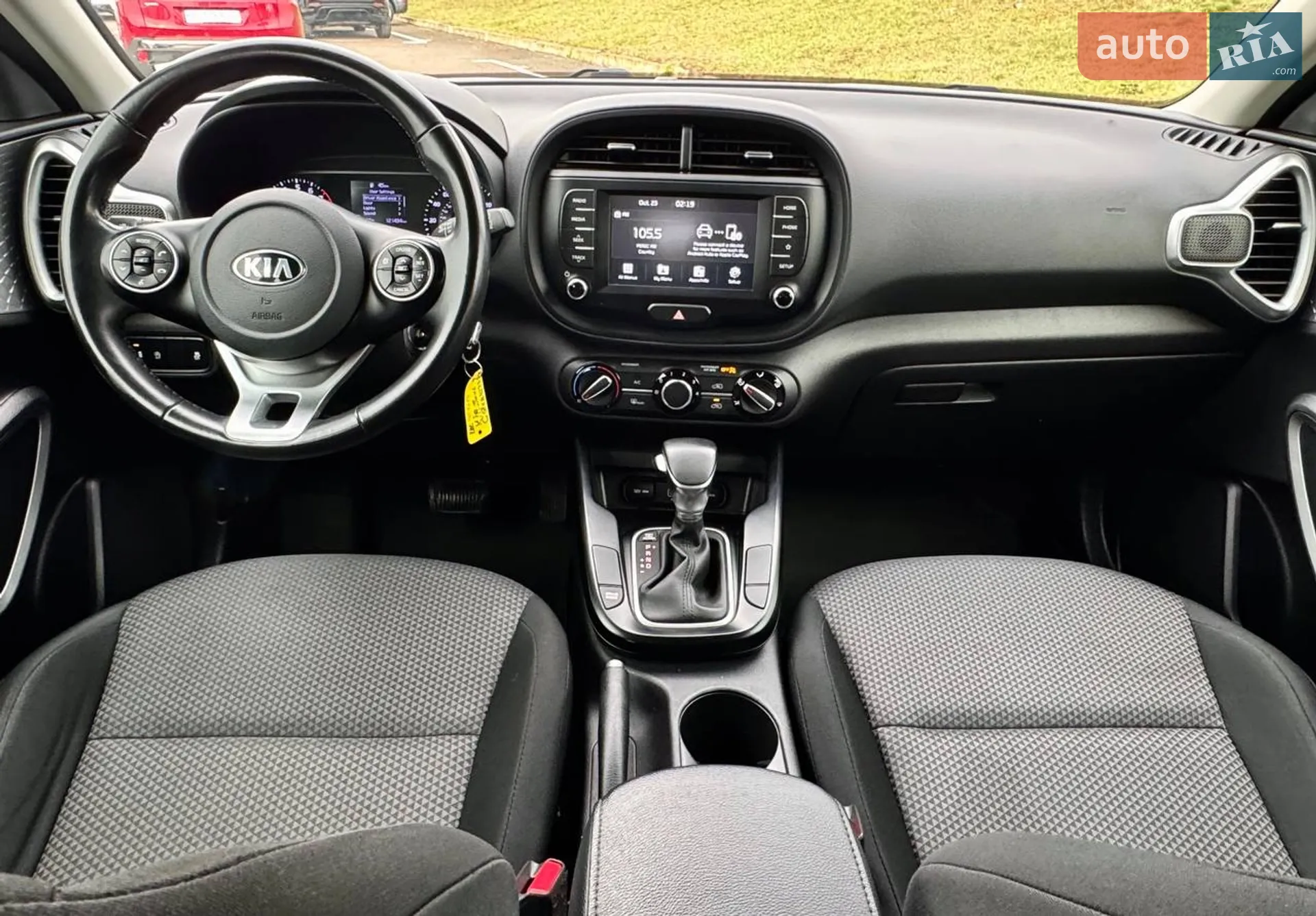 2019 Kia Soul - мініатюра 23