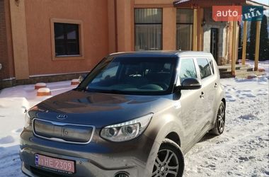 Внедорожник / Кроссовер Kia Soul 2016 в Коломые