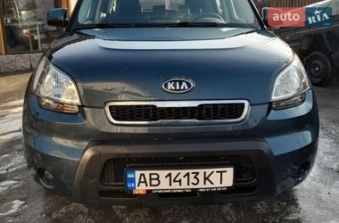 Внедорожник / Кроссовер Kia Soul 2010 в Виннице