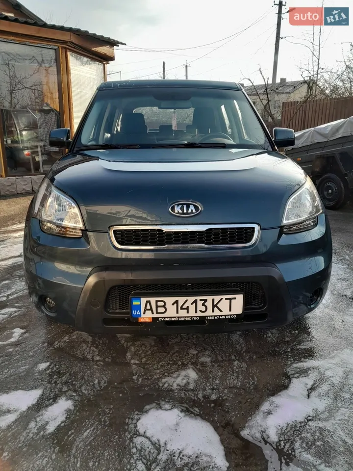 2011 Kia Soul - мініатюра 12