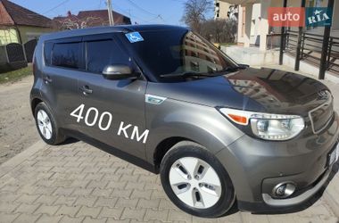 Внедорожник / Кроссовер Kia Soul 2016 в Мукачево