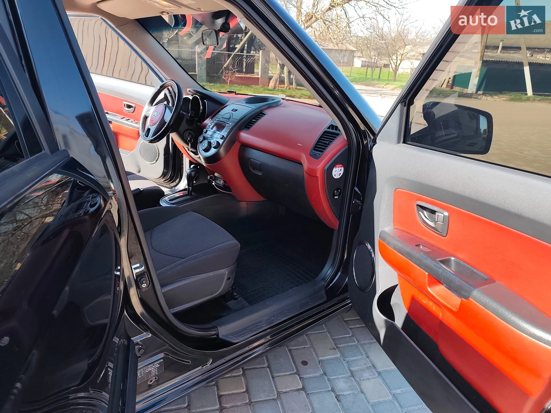 2010 Kia Soul - мініатюра 16