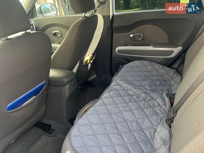 Позашляховик / Кросовер Kia Soul 2017 в Обухові