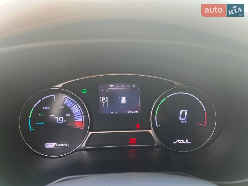 Позашляховик / Кросовер Kia Soul 2017 в Обухові