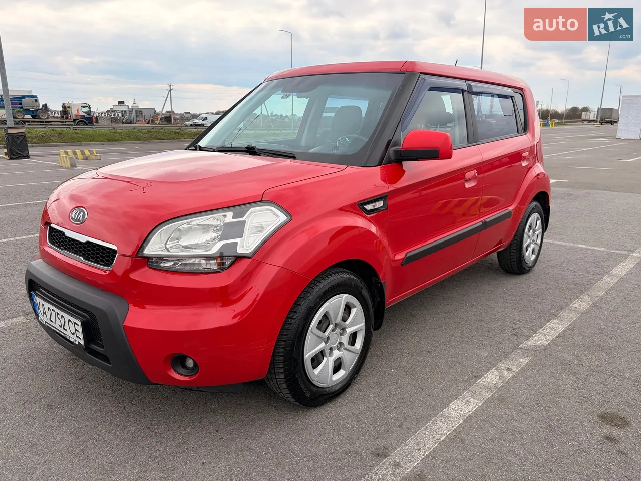 2011 Kia Soul - мініатюра 14