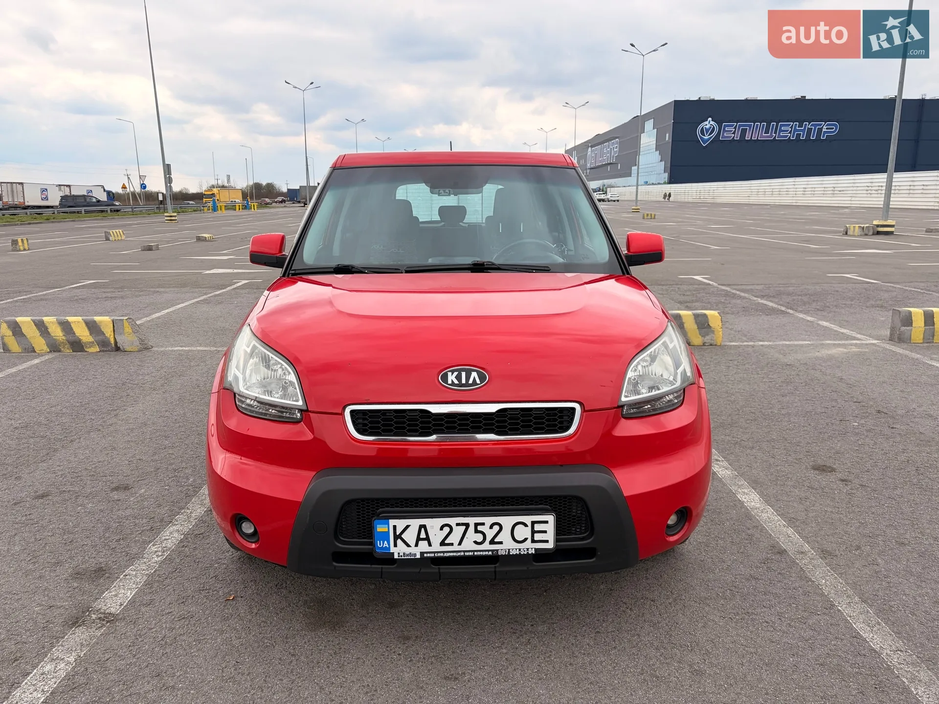 2010 Kia Soul - мініатюра 2