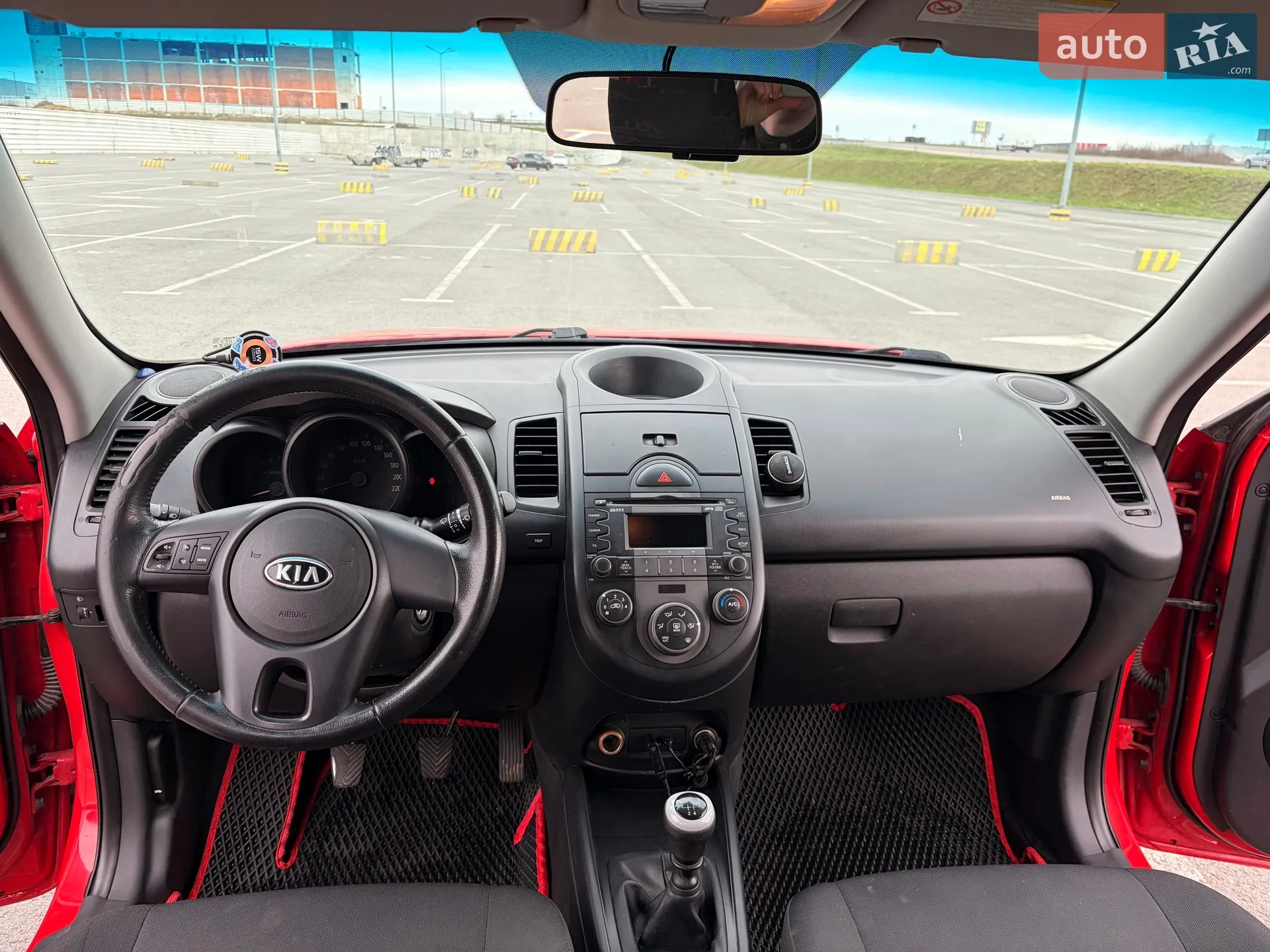 2010 Kia Soul - мініатюра 20
