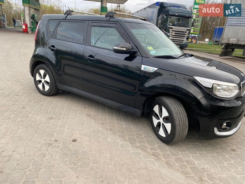 Внедорожник / Кроссовер Kia Soul 2016 в Ковеле фото 6 Внедорожник / Кроссовер Kia Soul 2016 в Ковеле