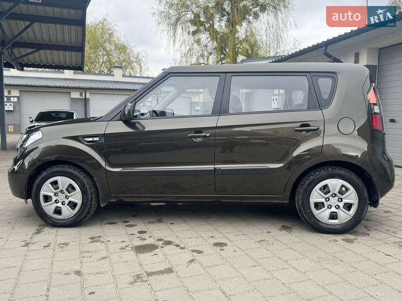 Внедорожник / Кроссовер Kia Soul 2011 в Житомире
