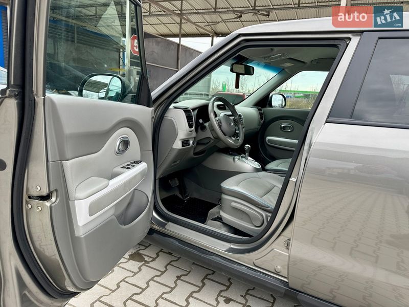 Внедорожник / Кроссовер Kia Soul 2017 в Каменец-Подольском фото 19 Внедорожник / Кроссовер Kia Soul 2017 в Каменец-Подольском