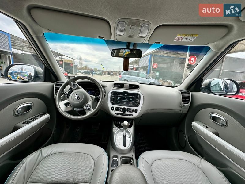 Внедорожник / Кроссовер Kia Soul 2017 в Каменец-Подольском фото 22 Внедорожник / Кроссовер Kia Soul 2017 в Каменец-Подольском