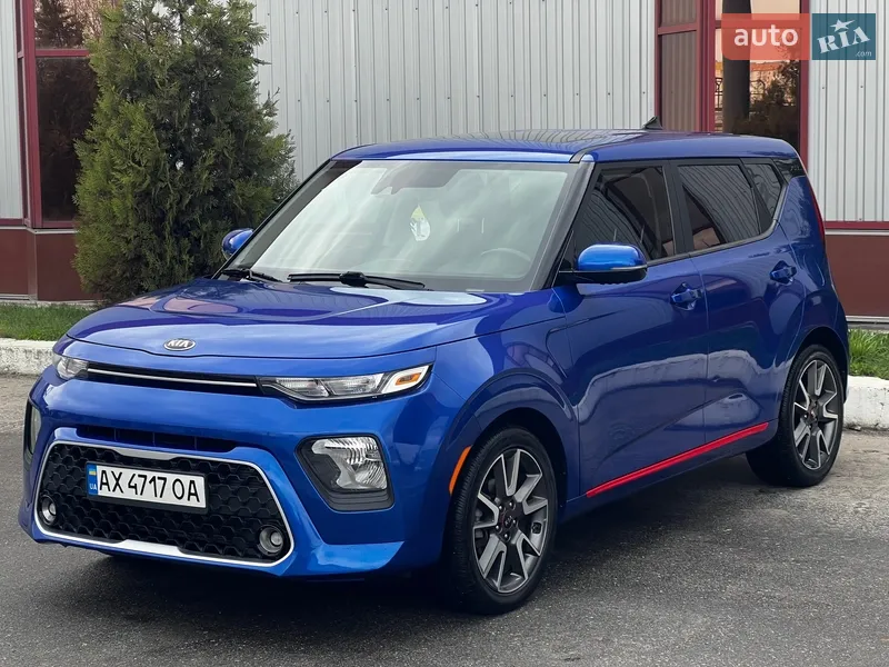 Kia Soul 2019
