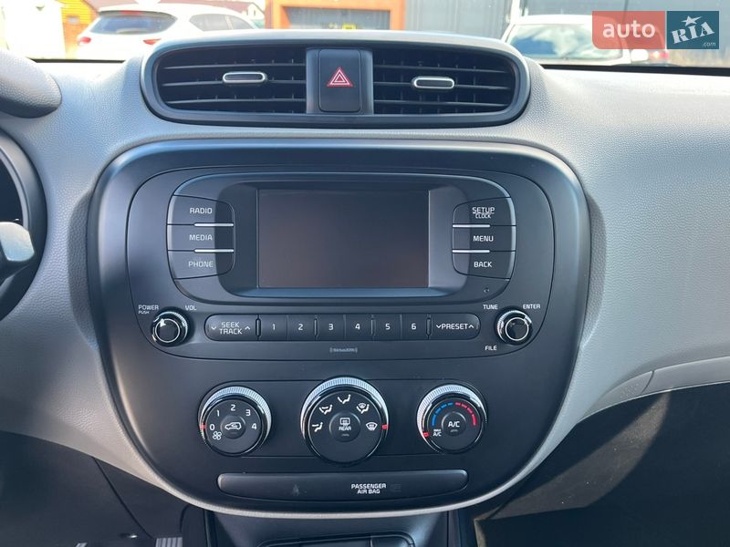 Позашляховик / Кросовер Kia Soul 2017 в Вінниці фото 24 Позашляховик / Кросовер Kia Soul 2017 в Вінниці