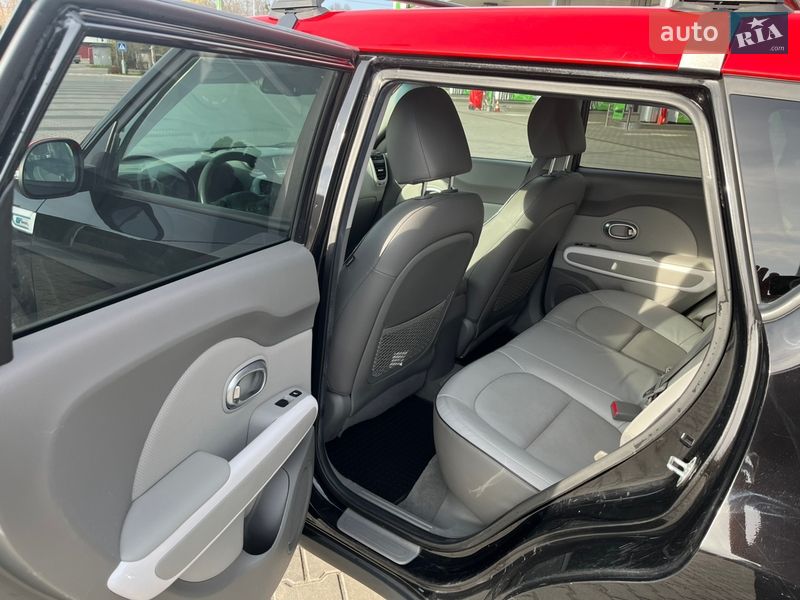 Внедорожник / Кроссовер Kia Soul 2018 в Виннице