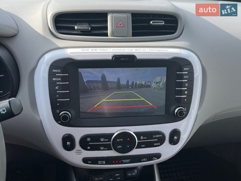 Внедорожник / Кроссовер Kia Soul 2018 в Виннице