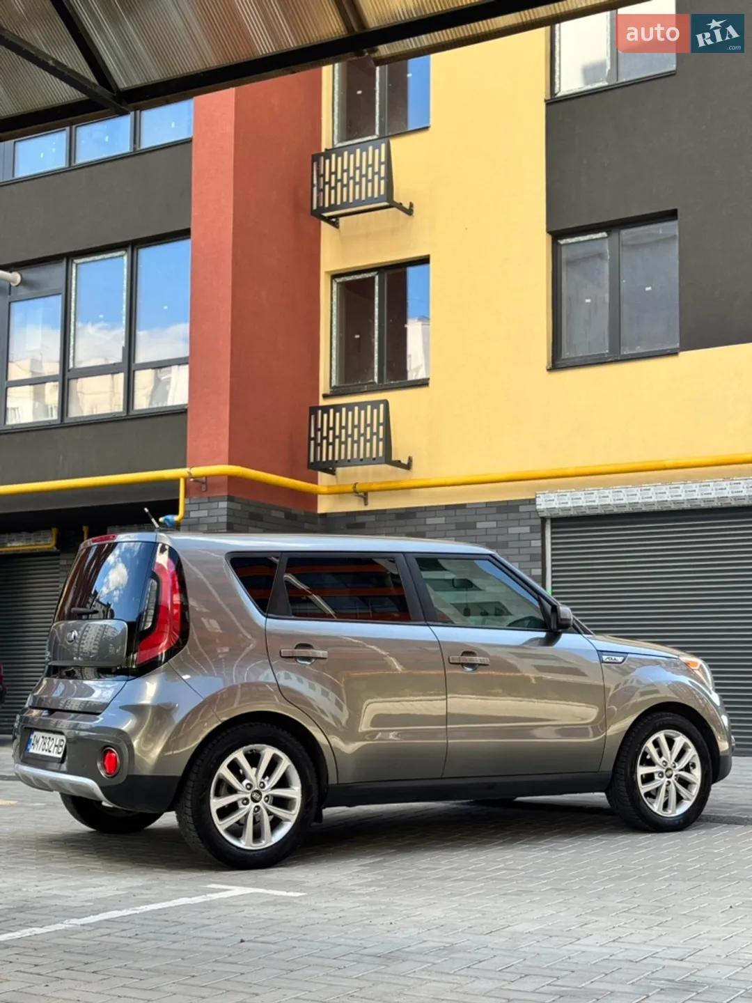 2017 Kia Soul - мініатюра 7