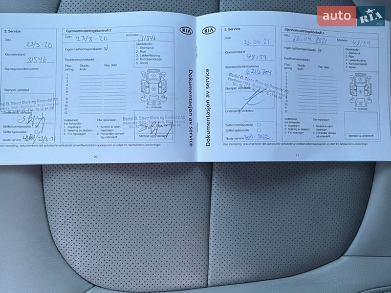 Внедорожник / Кроссовер Kia Soul 2018 в Виннице