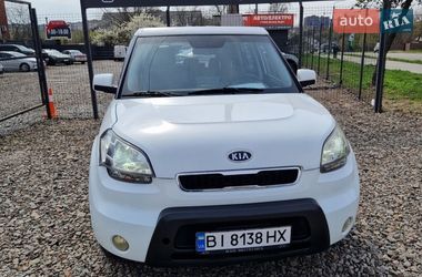 Позашляховик / Кросовер Kia Soul 2011 в Полтаві
